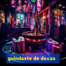 guindaste de docas